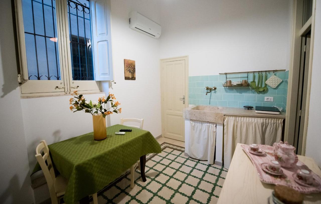 Staiti Apartments Τράπανι Εξωτερικό φωτογραφία