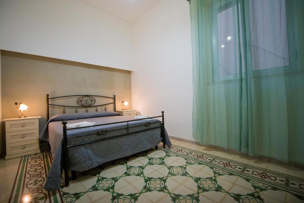 Staiti Apartments Τράπανι Εξωτερικό φωτογραφία