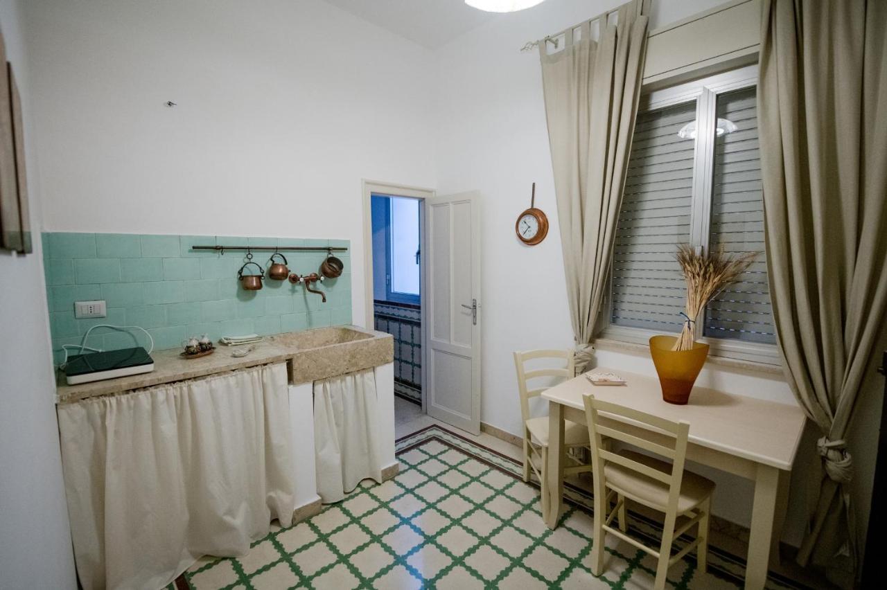 Staiti Apartments Τράπανι Εξωτερικό φωτογραφία