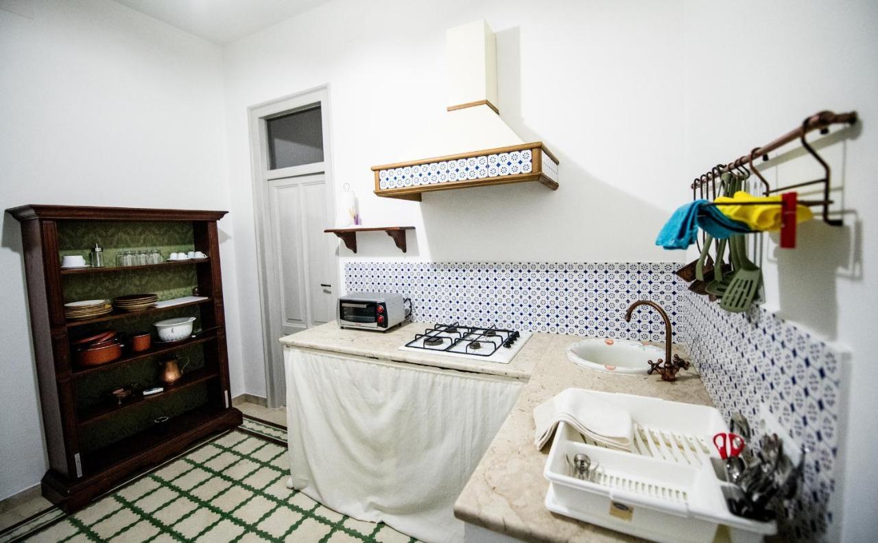 Staiti Apartments Τράπανι Εξωτερικό φωτογραφία