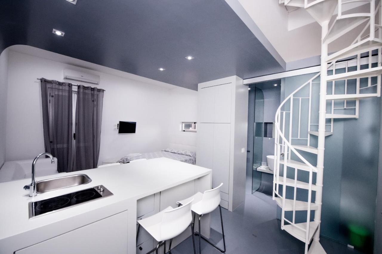 Staiti Apartments Τράπανι Εξωτερικό φωτογραφία