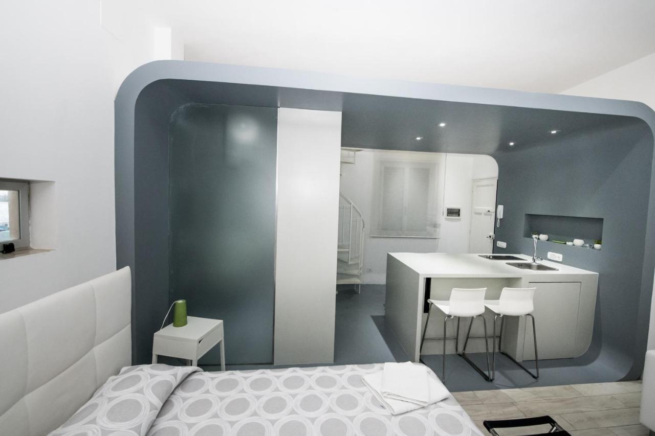 Staiti Apartments Τράπανι Εξωτερικό φωτογραφία