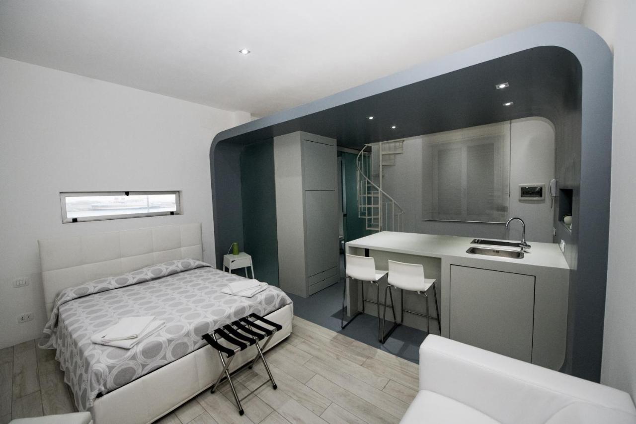Staiti Apartments Τράπανι Εξωτερικό φωτογραφία